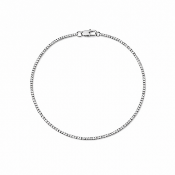 VARNOX — SerpentLine™ Slim Snake Bracelet