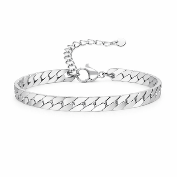 VARNOX — Flat Cuban Edge™ Bracelet
