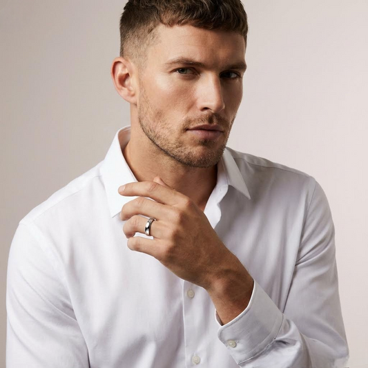 VARNOX —  TitanEdge™ 6mm Minimalist Ring