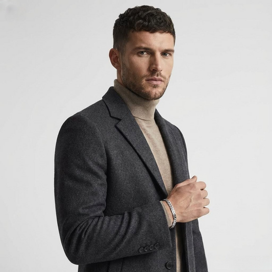 VARNOX — Flat Cuban Edge™ Bracelet