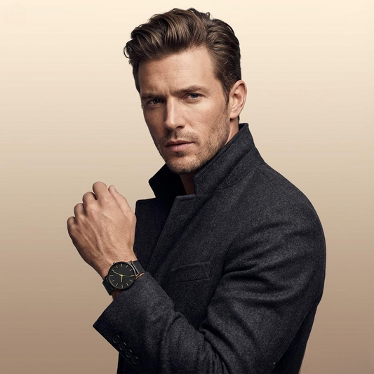 VARNOX — ShadowMesh™ Ultra-Thin Watch