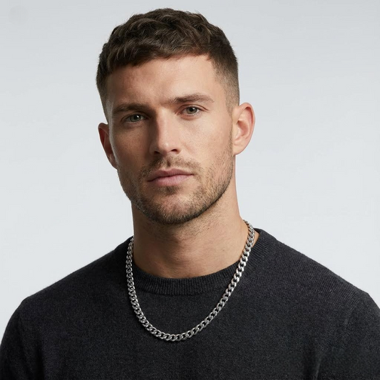 VARNOX — CoreCurb™ Steel Chain