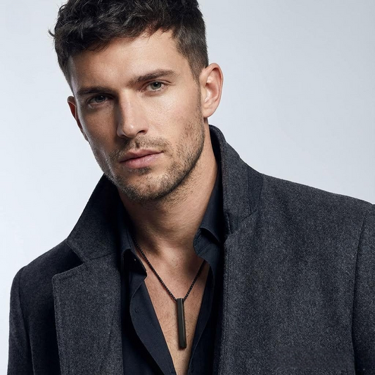 VARNOX — PillarLine™ 5mm Bar Necklace