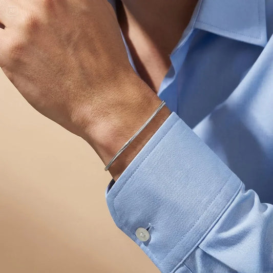 VARNOX — SerpentLine™ Slim Snake Bracelet