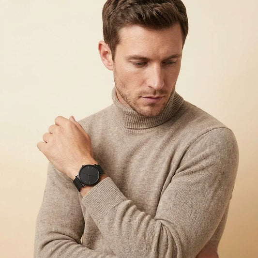 VARNOX — ShadowMesh™ Ultra-Thin Watch