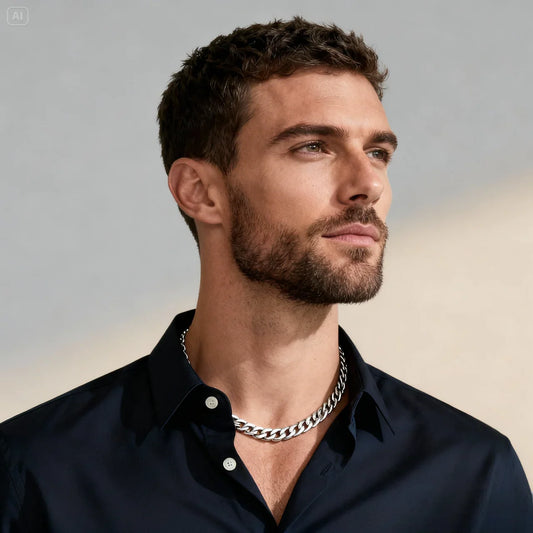 VARNOX — TwistForge™ Steel Chain