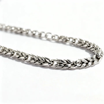 VARNOX — TwistForge™ Steel Chain