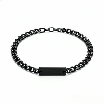 VARNOX — SquareForge™ Box Chain Bracelet