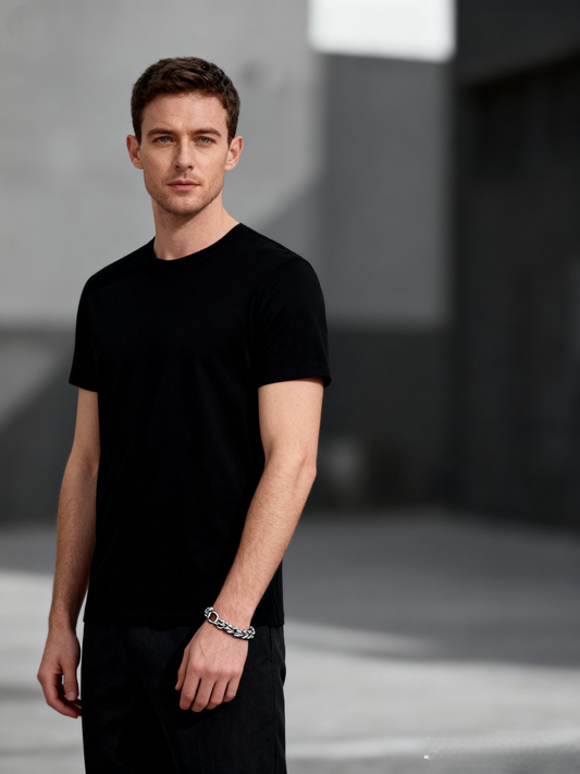 VARNOX — Twisted Rope Chain Bracelet